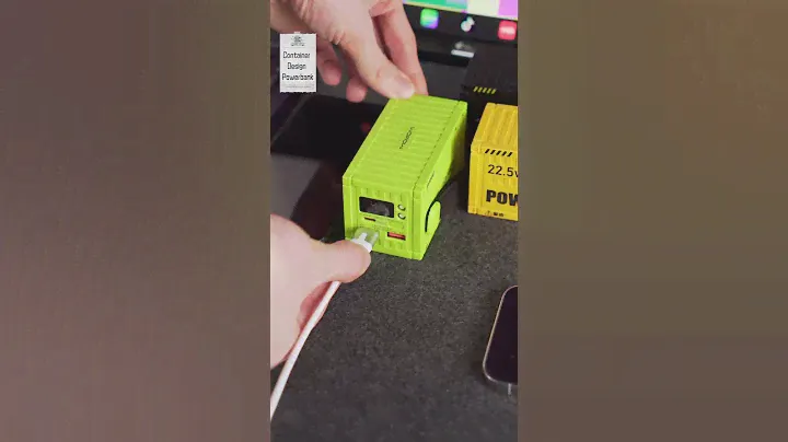 WOPOW 20000mah Power bank unboxing l Portable Powerbanks l PD Charger LED Light #wopow #20000mah