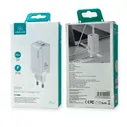 СЗУ USAMS T33 PD 2PORTS 65W GaN FAST 1A2C CHARGE White