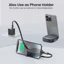 USB-кабель USAMS U87, 60 Вт, с несколькими разъемами (art.: 3920c45ad74d5)