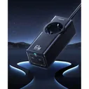 Сетевая зарядная станция USAMS US-CC225, Черный
