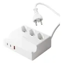 Сетевое зарядное устройство USB Usams US-CC160
