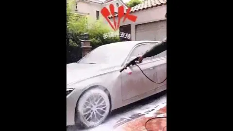 PORTABLE HIGH PRESSURE WATER JET CLEANER SPRAY FOR BUILDINGS HOUSE CAR MOTORCYCLE BIKE LORRY WASH