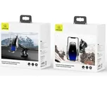 Автомобильный держатель с беспроводной зарядкой USAMS US-CD125 Wireless Charging Car Holder - Penguin Series 15W (Center Console)