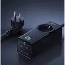 Сетевая зарядная станция USAMS US-CC225, Черный