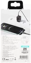 USAMS Зарядное устройство сетевое USAMS US-CC148 T45 30W Power Delivery Super Si Mini черный (CC148TC01) зарядное устройство