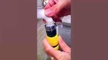 Household high-pressure water gun nozzle copper-plated alloy buy 1 get 1 free