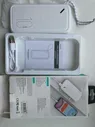 🛍 USAMS 10 Вт Mini Power Bank 10000 мАч Dual USB Power Bank с ремешком Портативный внешний аккумулятор для iPhone Xiaomi Huawei Phone