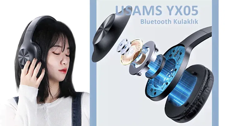 USAMS YX05 Bluetooth Kulaklık