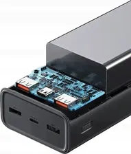 Powerbank Usams PowerBank 30000mAh 10W 1xUSB-C 2xUSB-A