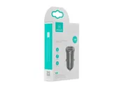 Автомобильное зарядное устройство Usams 2USB 2.4A (29188) Чёрный