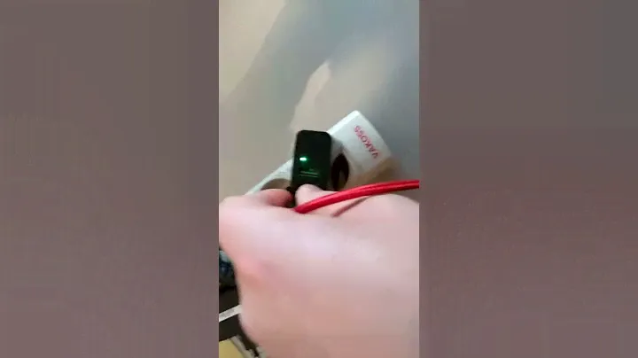 USAMS charger Led display from gearbest