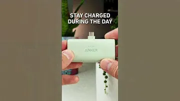 Getting the new iPhone 15? Then you're gonna need THIS! ⚡️ #AnkerNano #USBC #iphone15 #technews