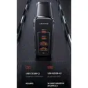 Usams Сетевой адаптер USAMS UCTZ01 T44 100W GaN Чёрный (+ Type-C кабель 1.2м)