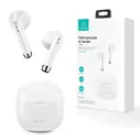 Беспроводные наушники-вкладыши USAMS TWS IA серии Bluetooth 5.0 Белый