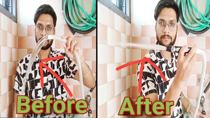 THE BEST WATER PRESSURE NOZZLE  || GLUN || #waterspray #acservicing #bikewash @Informativejatts