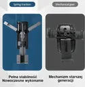 Держатель для телефона в авто USAMS Metal Gravity ZJ060ZJ01