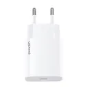 ЗУ Usams US-CC118, 1Type-C, 20W, PD-QC3.0 (Белый)