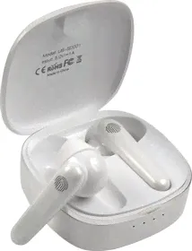 Беспроводные bluetooth-наушники USAMS с микрофоном (TWS), белый (BHUSD01)-0