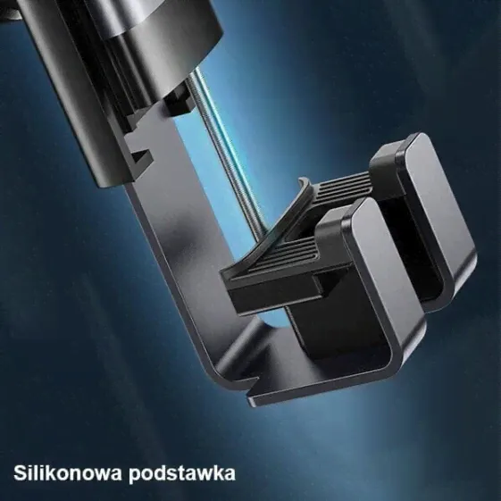 Usams Uchwyt grawitacyjny do samochodu Metal Gravity ZJ060ZJ01-4