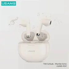 TWS-наушники USAMS с поддержкой Bluetooth 5,3, с микрофоном