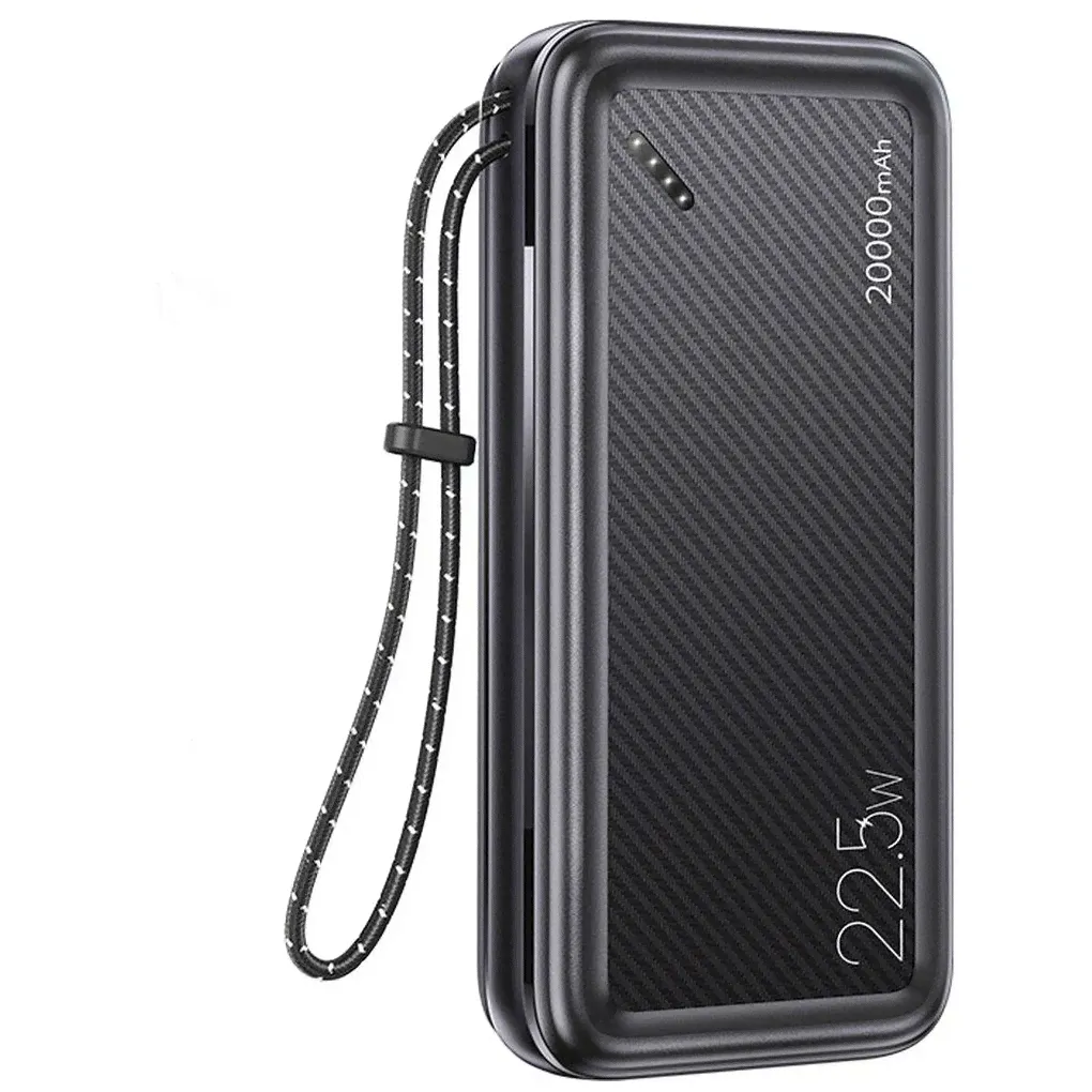 Внешний аккумулятор Usams US-CD168 PB60 Dual 20000mAh черный отзывы