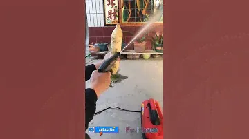 high pressure car washing machine