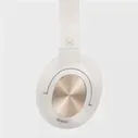 USAMS YH21 Bluetooth Over-lear Наушники Hifi Stereo Hearpet 70h Long Playtime Call - Бежевый