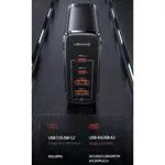 Usams Сетевой адаптер USAMS UCTZ01 T44 100W GaN Чёрный (+ Type-C кабель 1.2м)-3