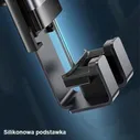 Usams Uchwyt grawitacyjny do samochodu Metal Gravity ZJ060ZJ01