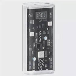 Powerbank USAMS US-CD189 цена, купить в Москве, отзывы, характеристики, обзор-0
