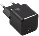 USAMS Зарядное устройство сетевое USAMS US-CC148 T45 30W Power Delivery Super Si Mini черный (CC148TC01) зарядное устройство