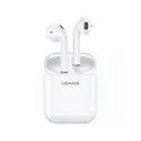 Наушники внутриканальные Usams US-ND001 TWS Earbuds, ND Series, bluetooth, цвет: белый
