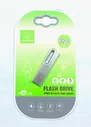 Накопитель флэш USAMS 32GB USB 2.0 METAL серебряный