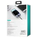 Беспроводное зарядное устройство Usams US-CD154-4