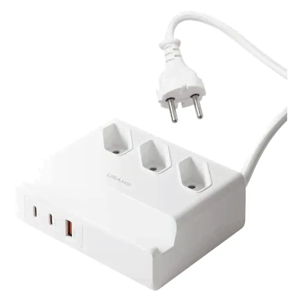Сетевое зарядное устройство USB Usams US-CC160