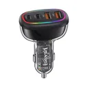 Автомобильное ЗУ USAMS CC169 С34 (2USB/2PD/120W) черное