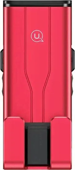 Держатель для телефона в авто USAMS Metal Gravity ZJ060ZJ01-2