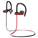 Беспроводные наушники Usams US-YD004 S4 Black/Red