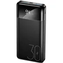 Внешний аккумулятор Usams US-CD103 30000mAh черный