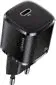 Зарядное устройство Usams US-CC124 T36 20W с кабелем Apple Lightning Black