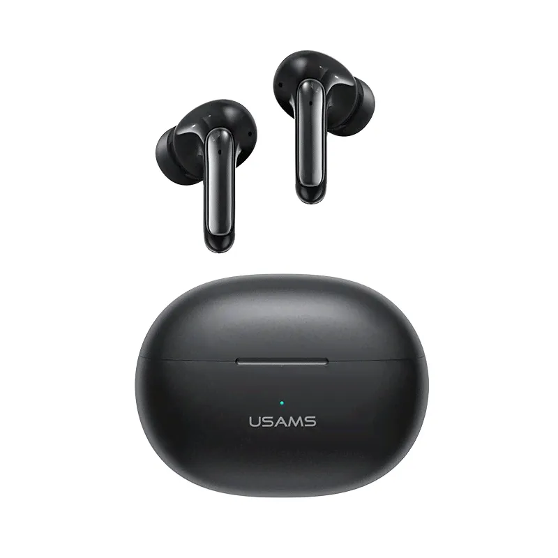 USAMS US-XD18 TWS In Ear Bluetooth Earphone (Black)