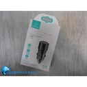 Автомобильное ЗУ USAMS CC176 С36 (PD65W/QC30W) черное