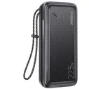Внешний аккумулятор Usams US-CD168 PB60 Dual 20000mAh черный кэшбэк