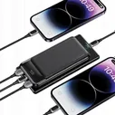 Powerbank Usams PowerBank 30000mAh 10W 1xUSB-C 2xUSB-A