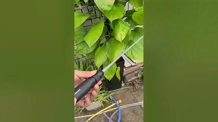 High Pressure Washer Water Gun Metal Water Jet Sprayer for Car Wash Watering Cleaning Garden Tool