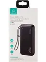 Портативное зарядное устройство Usams US-CD168 PB60 20000mAh Black USAMS