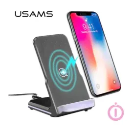 Беспроводное зарядное устройство USAMS CD28 Pad