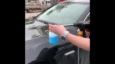 High Pressure Car Wash Water Gun