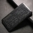 USAMS power Bank 15 мм ультра тонкий 10000 мАч power bank Мобильный телефон 2.1A выход 10000 мАч Универсальный телефон внешний аккумулятор
